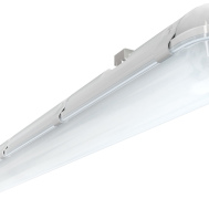 Светодиодный LED светильник промышленный 45вт влагозащищенный IP65 Технологии Света TL-SLIM 45