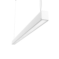 Светодиодный светильник линейный Geniled Line Standart 980x40x50 20Вт Опал арт. 24010