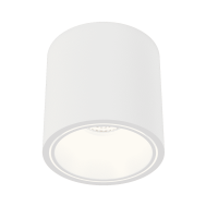 Светильник светодиодный белый цилиндр потолочный SWG накладной DesignLed GW-8701-20-WH-WW