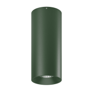 Светильник LED накладной потолочный SWG VILLY , 15Вт, Зеленый темн. VL-BASE-DGE-WW IP20