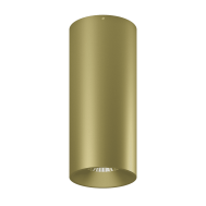 Светильник LED накладной потолочный SWG VILLY , 15Вт, золотый мат. VL-BASE-GD2-WW IP20