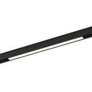 Трековый черный светильник SWG для низковольтного трека SY 24W SY-601212-BL-24