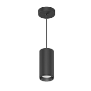 Светильник LED подвесной черный 10вт IP20 Ардатов ДСО28-10-002 Tango 840 (угол 24°)