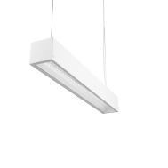 Светодиодный LED линейный светильник Geniled Trade Linear Standart 500х65х60 10Вт 5000K IP54 Микропризма (арт.21900)
