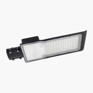 LED светильник уличного типа консольный 80вт Gauss Avenue 80W 8000lm 5000K 190-250V IP65 420*160*57мм черный КСС 