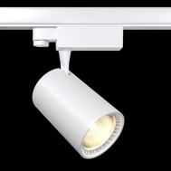 Трековый LED светильник 30w 4000К белый на трехфазный шинопровод MAYTONI Vuoro TR029-3-30W4K-W (арт. 4251110053882)