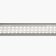 Промышленный светильник диодный с повышенной светоотдачей Geniled Titan Advanced 500x100x25 30Вт IP66 Микропризма арт.24090