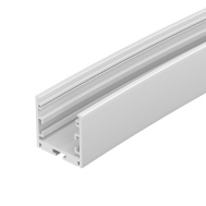Профиль алюминиевый для радиусной диодной линейки Arlight SL-ARC-3535-D3000-A45 WHITE 1180мм, дуга 1 из 8 арт.026667