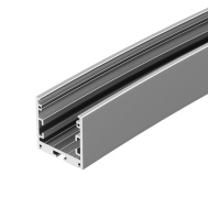 Профиль алюминиевый для радиусных светодиодных лент Arlight SL-ARC-3535-D3000-A45 SILVER 1180мм дуга 1 из 8 арт.027635
