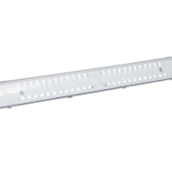 LED светильник промышленного освещения аналог ЛСП 2х36 IP65 Комлед UNIVERSAL-015-36-50 гар.5 лет