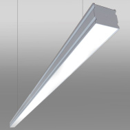 Диодный светильник линейный для торговых помещений EDL-E-1410-3K 2950лм 31Вт HALLA LIGHTING арт.101-100948