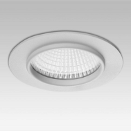 Встраиваемый светодиодный светильник потолочный даунлайт DL 1x36W 1206 0.9A HALLA LIGHTING