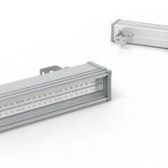 Промышленный светодиодный светильник 24вт IP65 SVT-P-DIRECT-300-24W арт.SB-00019298
