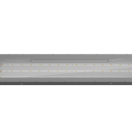 Светодиодный светильник Geniled Titan Advanced 500x100x25 20Вт IP66 Прозрачный поликарбонат арт. 24087