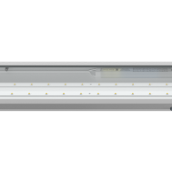Светодиодный светильник Geniled Titan Standart 500x100x30 30Вт IP66 Прозрачное закаленное стекло ref.24064