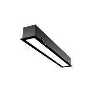 Встраиваемый светодиодный светильник линейный Geniled Trade Linear Standart 490x65x60 20Вт Опал Deep арт.21703