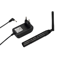 Усилитель Arlight SMART-DMX-Transmitter Black 5V XLR3 Female 2.4G IP20 Металл арт.028416