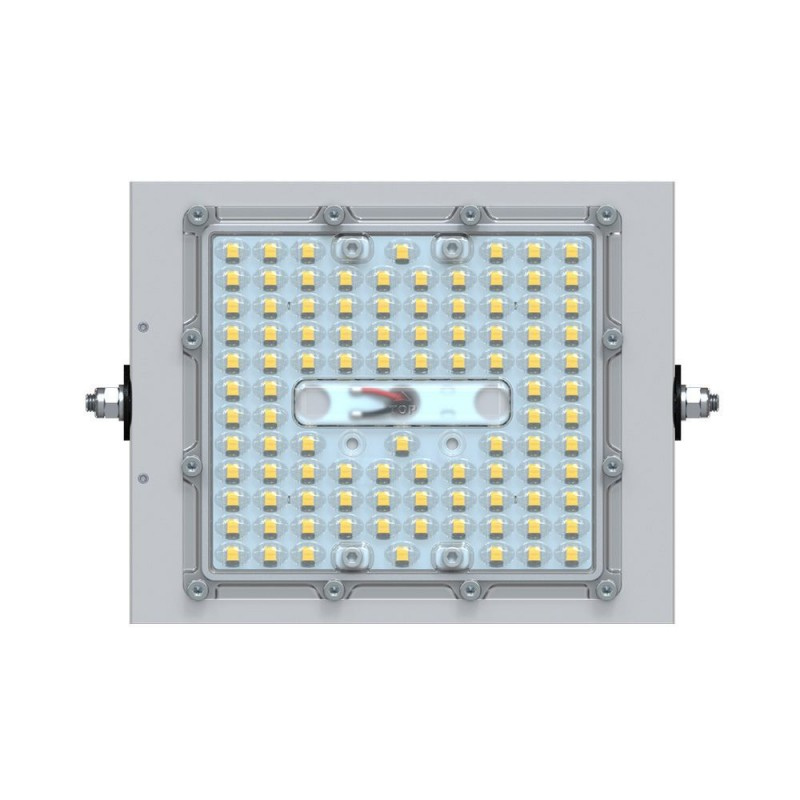 Светодиодный Прожектор 40 S Эко 4000К 155×70° Promled с широкоугольной оптикой 3г.гар.