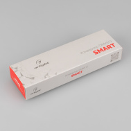 Конвертер SMART-K38-DMX (12-24V, SPI, 2.4G) Arlight, IP20 Пластик арт.028411