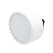LED светильник потолочный круглый накладной DesignLed IMD-YA-0010AR-WH-WW