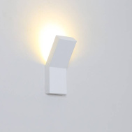 Настенный светильник SWG накладной серии GW SINUS белый GW-A513-6-WH (IP20)