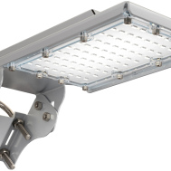 Консольный LED светодиодный светильник Технологии Света TL-STREET FLAT 35 F3 D 740 / 750 на поворотном креплении