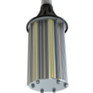 Лампа светодиодная кругового свечения (аналог ДРЛ 125) PROMLED КС-Е27-40W-С