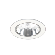 Потолочный LED встраиваемый 25вт светодиодный светильник круглый IP20 АРДАТОВ ДВО24-25-001 DLY 840