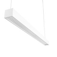Торговый светодиодный линейный светильник IP40 Geniled Trade Linear Standart 980х65х60 40Вт 5000K Микропризма