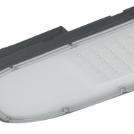 Уличный светильник консольный 50вт ДКУ 1004-50Ш 3000К IP65 серый IEK (артикул LDKU1-1004-050-3000-K03)