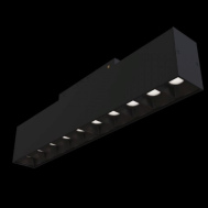 Магнитный черный светильник трековый 4000К MAYTONI TR014-2-20W4K-B (4251110083391)