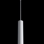 LED светильник белый на магнитный трек подвесной 12вт 4000К Maytoni TR016-2-12W4K-W (4251110032801)