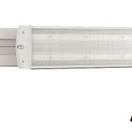 Светильник для ЖКХ светодиодный с блоком аварийного питания 2ч АТОН BOX 25вт IP20 АТ-ДПО-01-22-А2