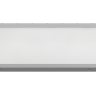 Пылевлагозащищенный светильник в стальном корпусе Geniled Titan Basic 500x180x25 40Вт IP66 Опал арт. 24231