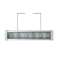 Диодный линзованный архитектурный светильник IP67 Промлед Барокко 6 300мм Оптик гар.60 мес.