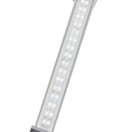 Светодиодный светильник уличного освещения 22вт IP66 Комлед LINE-S-015-22-50 гар.5 лет 240х65х125
