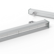 Промышленный светодиодный светильник накладной SVT-P-DIRECT-600-24W арт.SB-00019299