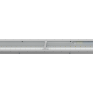 Светодиодный светильник промышленный Geniled Titan Basic 1000х100х30 40Вт IP66 Прозрачное закаленное стекло арт.24054