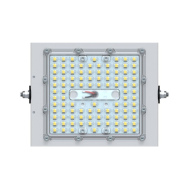 LED светильник накладной Promled Прожектор 50 S 4000К 155×70° вторичная оптика дневной свет IP67