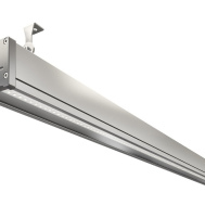Торговый LED светильник пылевлагозащищенный Технологии Света TL-PROM TRADE 45 P L1150 IP65 5К