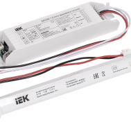 Блок аварийного питания БАП200-1,0 для LED IEK арт.LLVPOD-EPK-200-1H