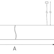 Светильник PROFILE 60H S LED 600 4000K Световые Технологии