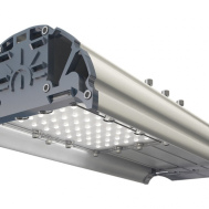 Светодиодный уличный низковольтный 24В светильник Технологии Света TL-STREET 55 PR Plus LV 5К D
