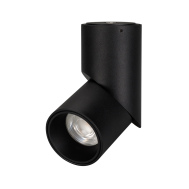 Светодиодный светильник накладной Arlight SP-TWIST-SURFACE-R70-12W (BK, 30 deg)