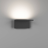 Светильник LED SWG настенный GW SKY черный GW-6817-12-BL-WW