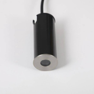 Грунтовый светодиодный светильник SWG серии AL серебро DL-AL-0471-1-SL-NW