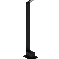 Светильник LED уличный SWG ландшафтный высокий GW 600 мм черный GW-0106-600-6-BL-WW