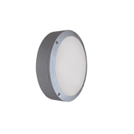 Накладной светильник LED для объектов ЖКХ пылевлагозащищенный IP65 с повышенной цветопередачей АРДАТОВ ДБО85-24-001 Tablette 940 серый