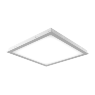 LED светильник для офисных помещений Geniled Office Clip-In Standart 600х600х60 30Вт 5000K Опал