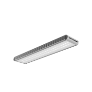 Светодиодный светильник пылевлагозащищенный Ip67 Geniled Element Standart  0,5х1 20Вт 5000К Опал поликарбонат (арт. 16317)